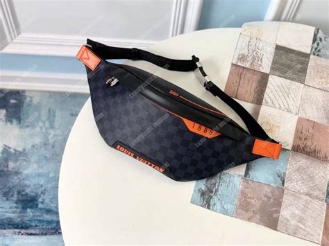 marsupio uomo louis vuitton